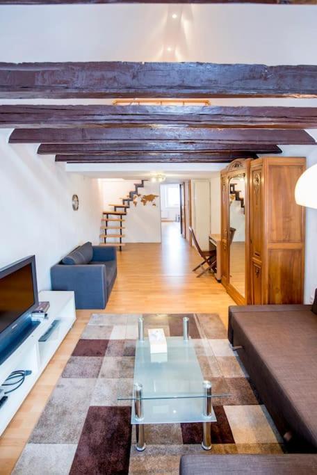 Apartment Maisonette Bolkerstrasse In Düsseldorf